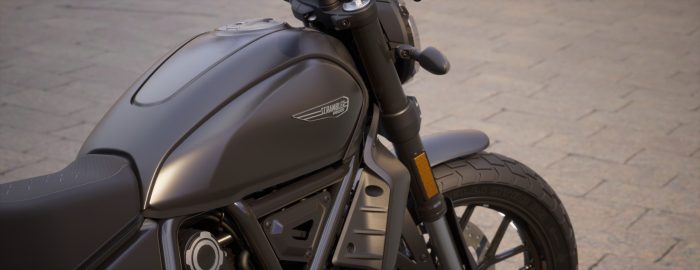 Ducati Scrambler Icon Black SUPER OFERTA