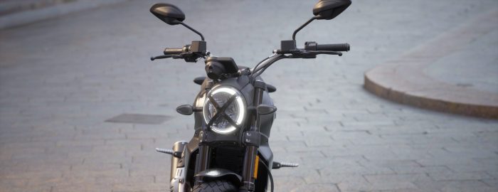 Ducati Scrambler Icon Black SUPER OFERTA