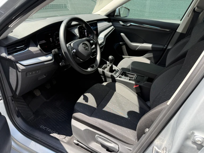Škoda Octavia STYLE 2.0 TDI 2023 oferta auto rulat