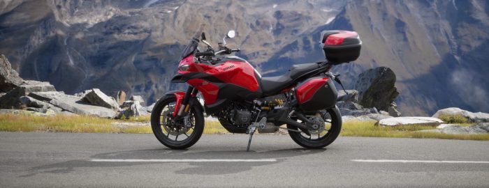 Promoție Motociclete Ducati Multistrada V2 S FULL Red