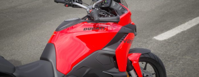 Promoție Motociclete Ducati Multistrada V2 S FULL Red