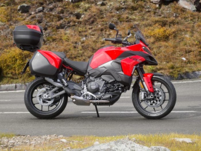 Promoție Motociclete Ducati Multistrada V2 S FULL Red