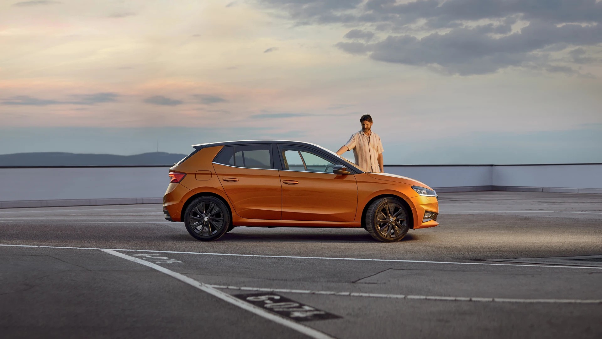 rabla skoda fabia