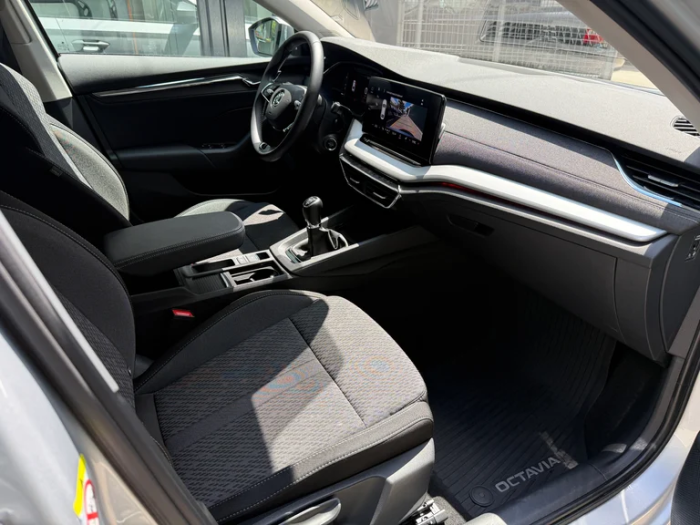 Škoda Octavia STYLE 2.0 TDI 2023 oferta auto rulat