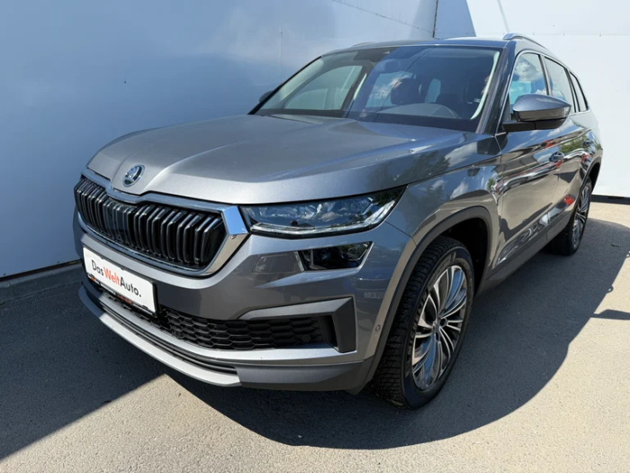 Škoda Kodiaq STYLE 2.0 TSI 4x4 DSG