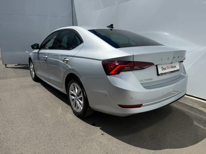 Škoda Octavia STYLE 2.0 TDI 2023 oferta auto rulat