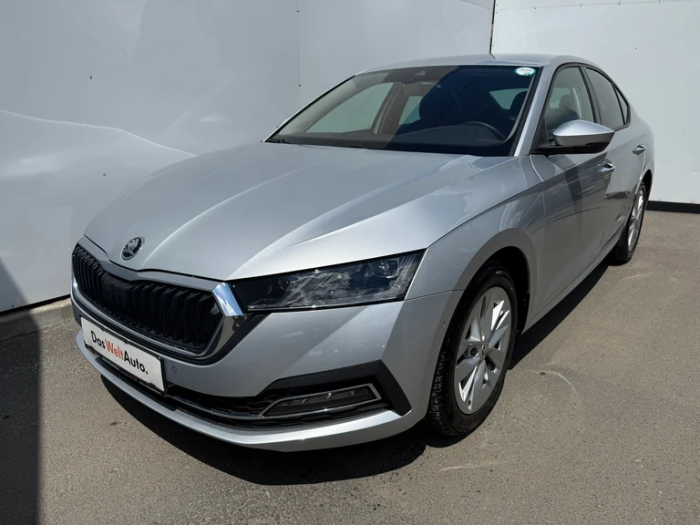 Škoda Octavia STYLE 2.0 TDI 2023 oferta auto rulat