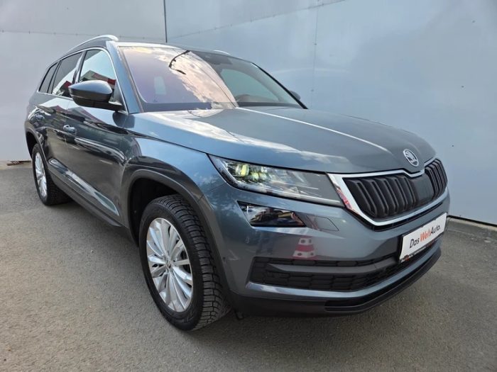 Škoda Kodiaq STYLE 2.0 TDI 4x4 DSG