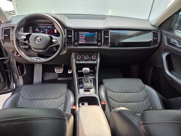 Škoda Kodiaq STYLE 2.0 TDI 4x4 DSG