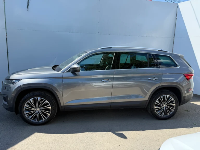 Škoda Kodiaq STYLE 2.0 TSI 4x4 DSG