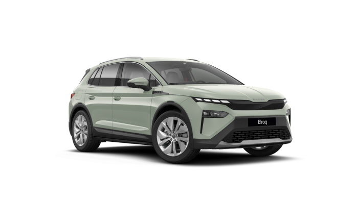 Škoda Elroq 85