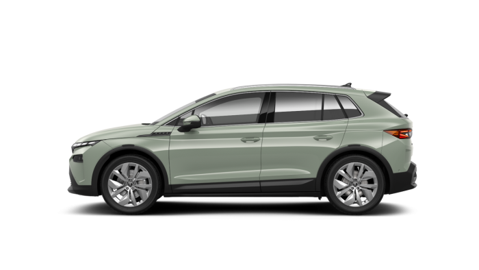 Škoda Elroq 85