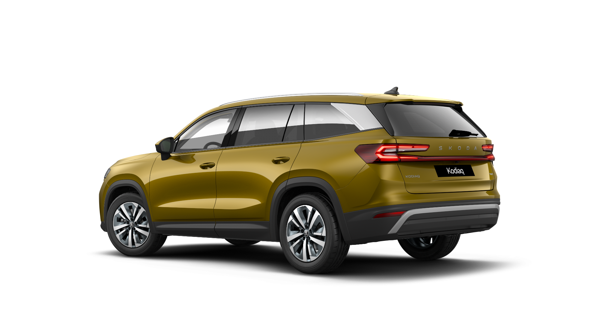 Škoda Kodiaq Selection 2.0 TSI DSG 4x4 204 CP