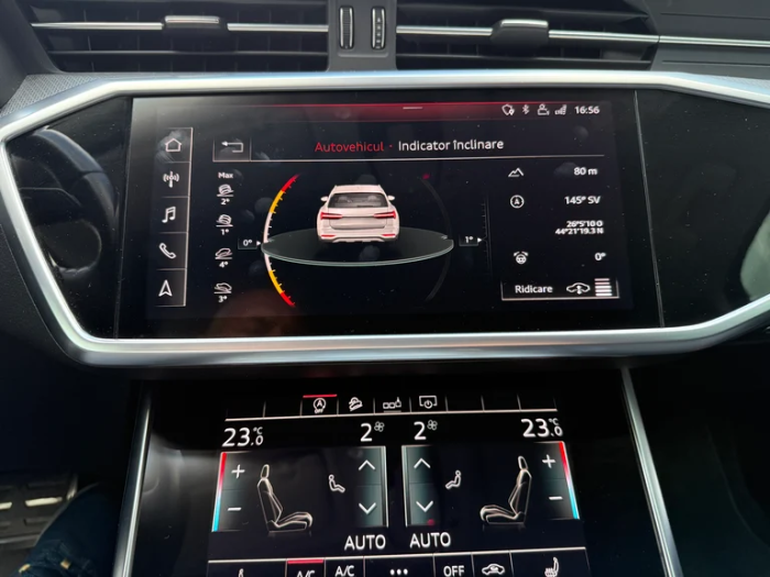 Audi A6 Allroad qu. 45 TDI 231 CP
