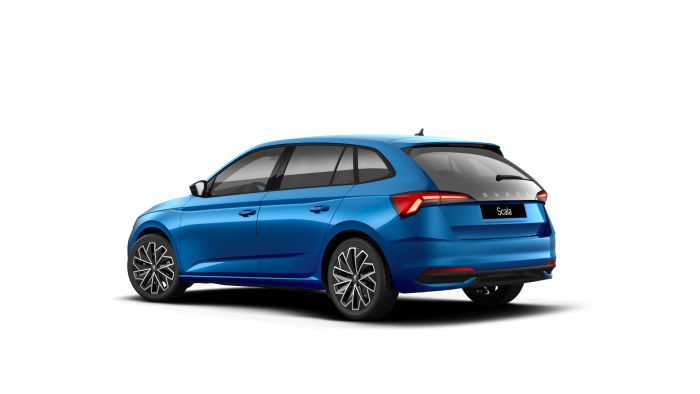 Škoda Scala Selection 1.0 TSI DSG 115 CP