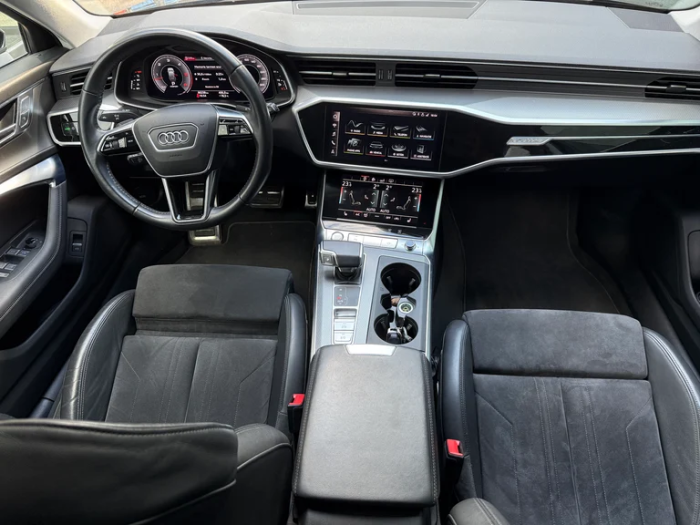 Audi A6 Allroad qu. 45 TDI 231 CP