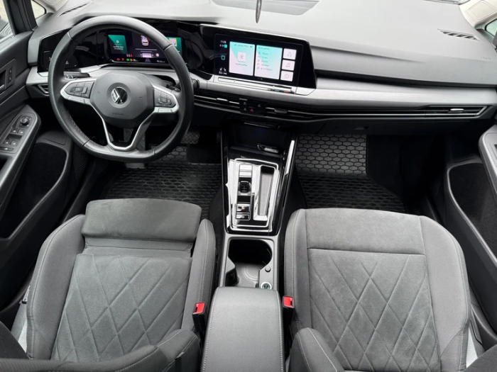 VW Golf Style 2.0 TDI DSG