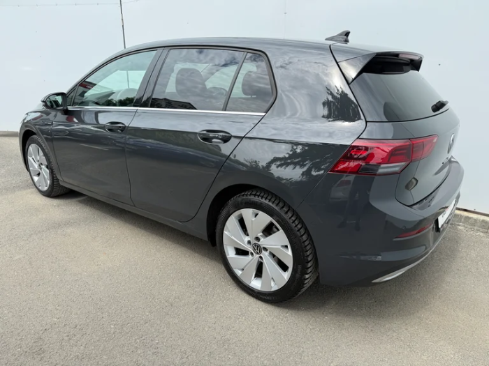 VW Golf Style 2.0 TDI DSG