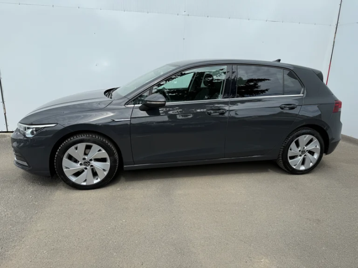 VW Golf Style 2.0 TDI DSG