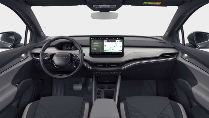 Škoda Enyaq 85 SUV Electric