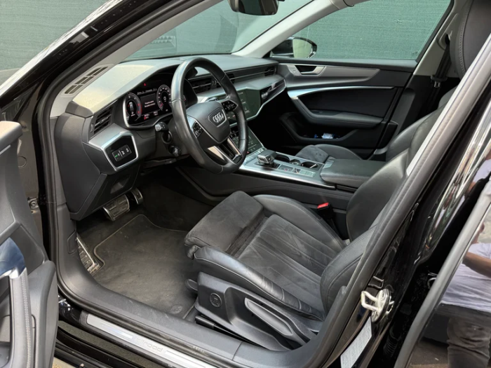 Audi A6 Allroad qu. 45 TDI 231 CP