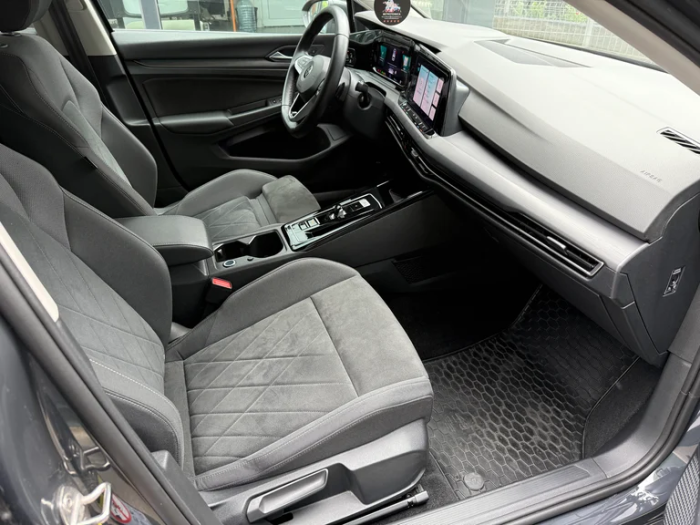 VW Golf Style 2.0 TDI DSG
