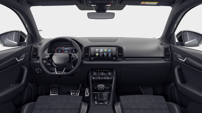 Škoda Karoq Sportline 2.0 TSI DSG 4x4 190 CP
