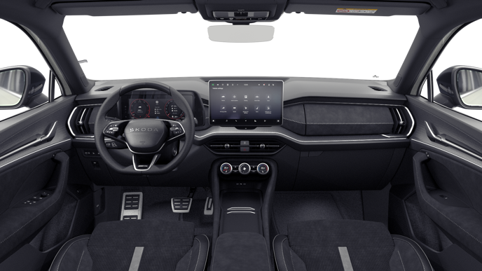 Škoda Kodiaq Sportline 2.0 TSI DSG 4x4 204 CP