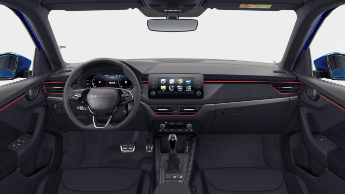 Škoda Scala Selection 1.0 TSI DSG 115 CP