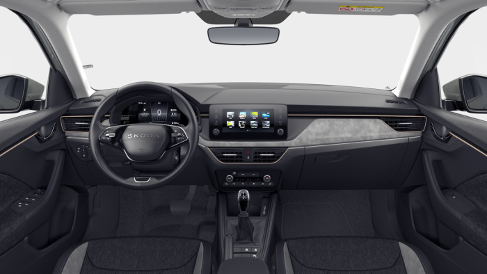 Škoda Scala Selection 1.5 TSI DSG 150 CP