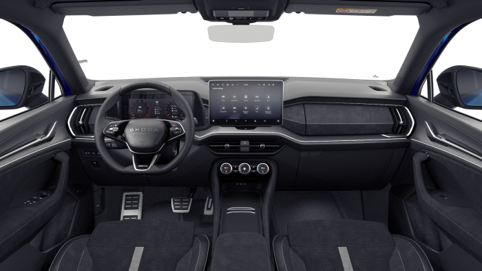 Škoda Kodiaq Sportline 2.0 TSI DSG 4x4 204 CP