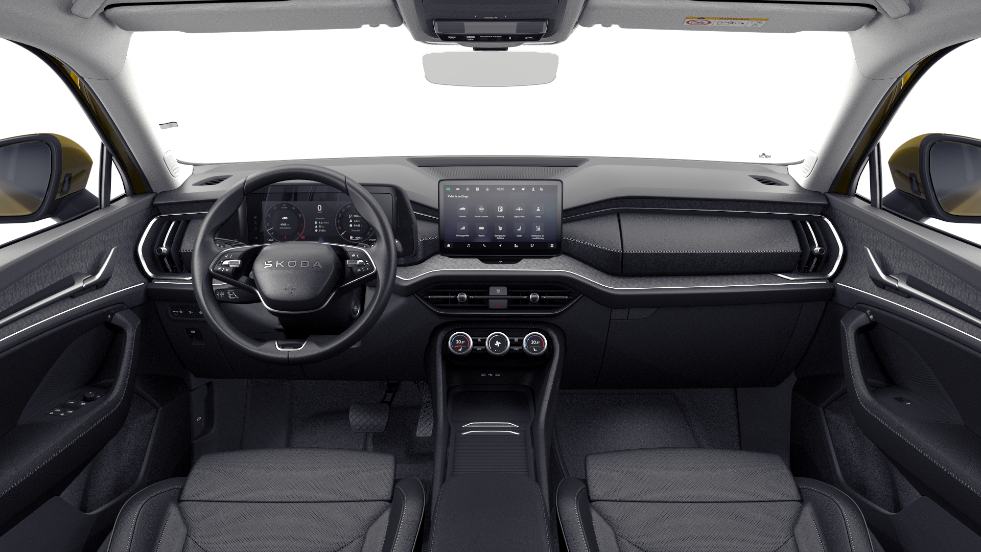 Škoda Kodiaq Selection 2.0 TSI DSG 4x4 204 CP
