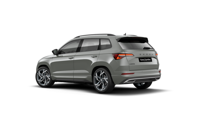 Škoda Karoq Sportline 2.0 TSI DSG 4x4 190 CP