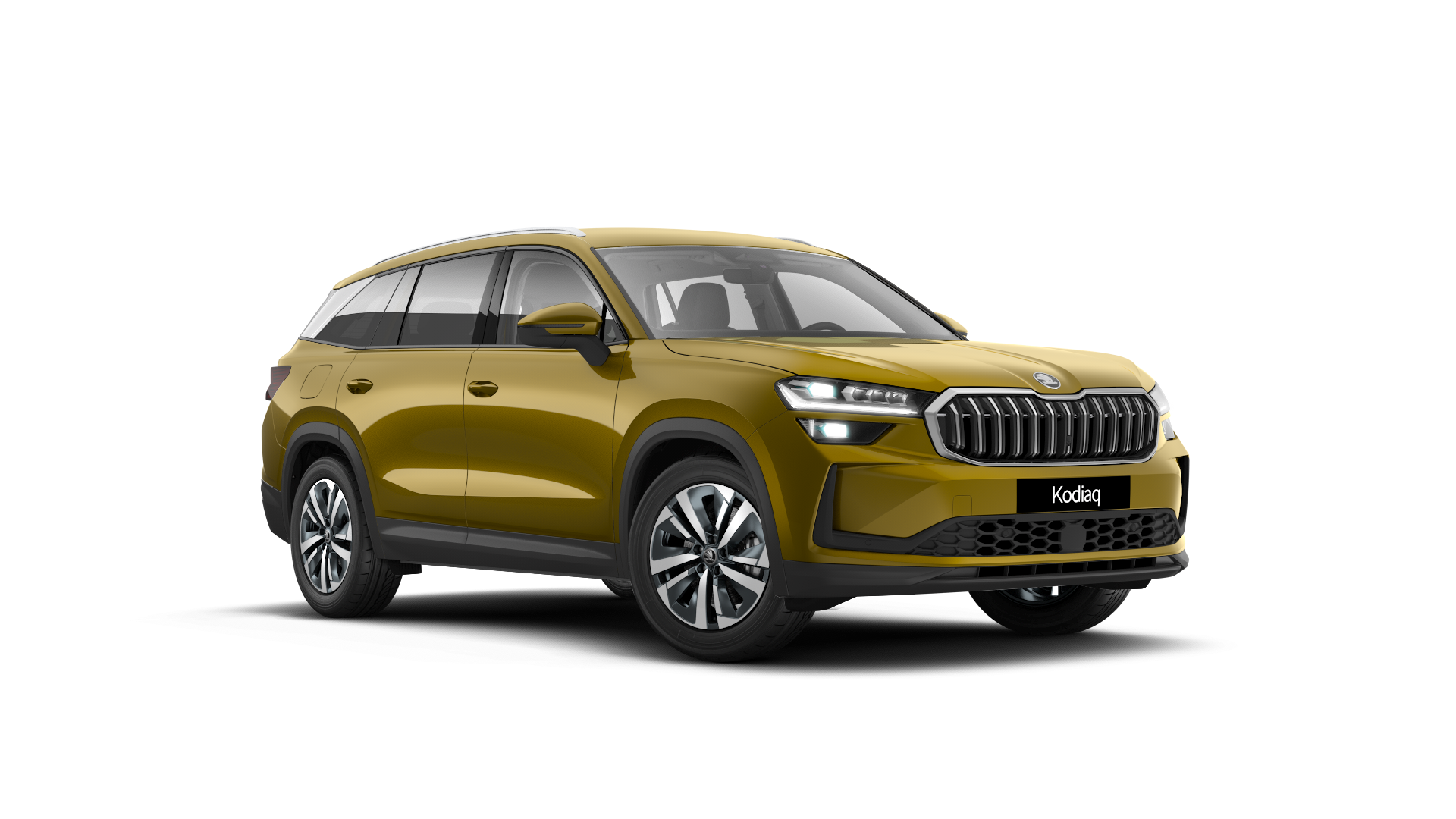 Škoda Kodiaq Selection 2.0 TSI DSG 4x4 204 CP