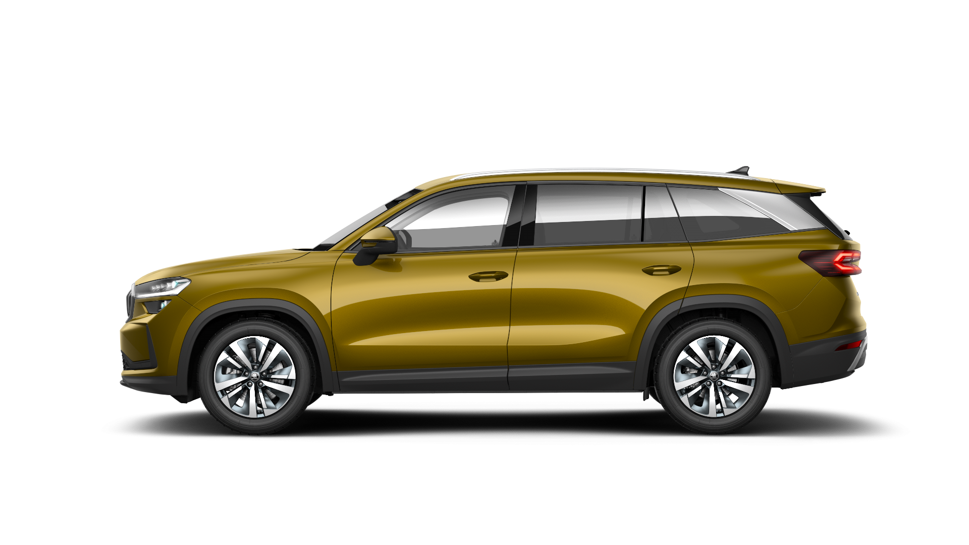 Škoda Kodiaq Selection 2.0 TSI DSG 4x4 204 CP