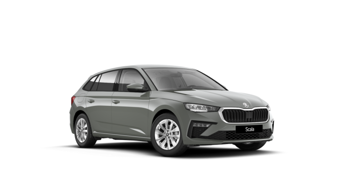 Škoda Scala Selection 1.5 TSI DSG 150 CP
