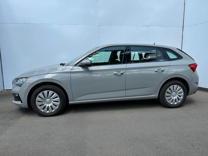 Auto rulat Škoda Scala 110 CP- an 2022