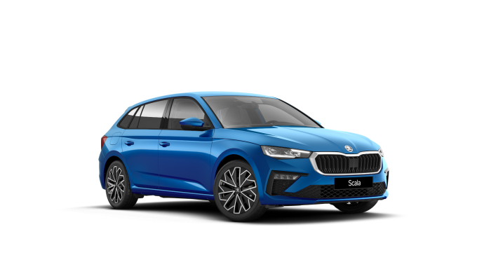 Škoda Scala Selection 1.0 TSI DSG 115 CP