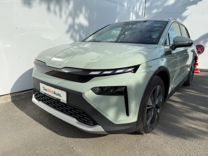 Škoda Elroq 85