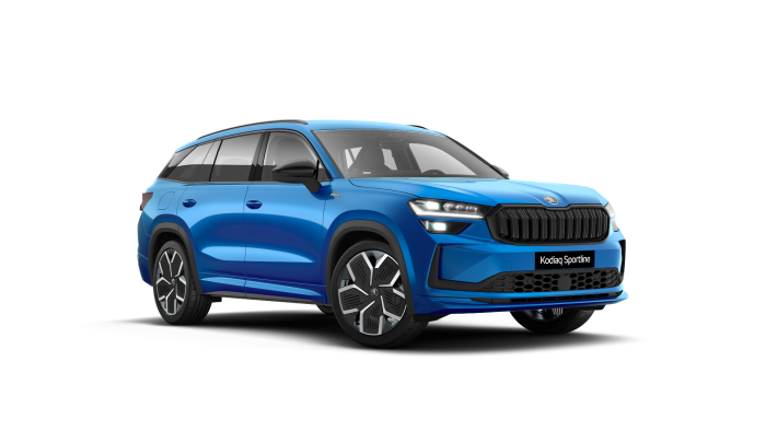 Škoda Kodiaq Sportline 2.0 TSI DSG 4x4 204 CP
