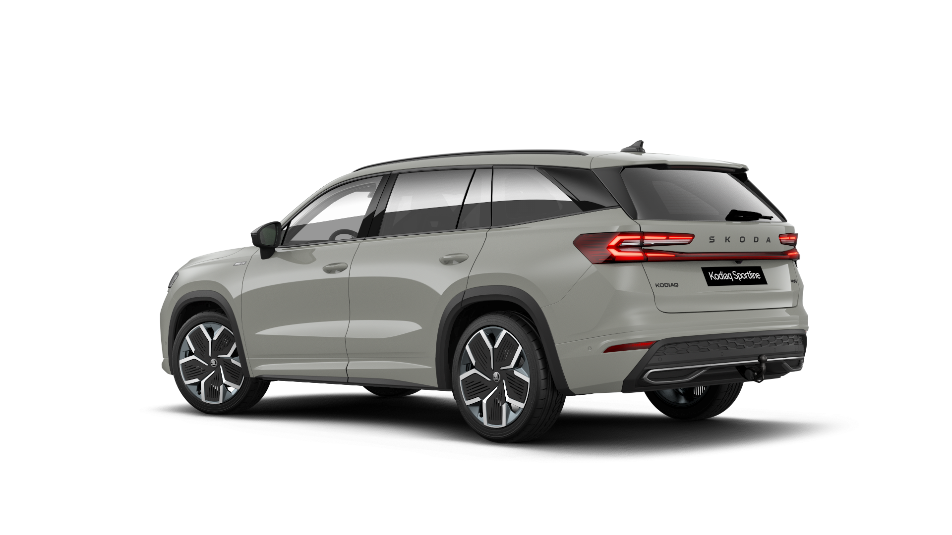 Škoda Kodiaq Sportline 2.0 TSI DSG 4x4 204 CP