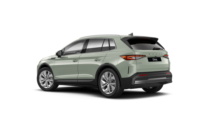 Škoda Elroq 85