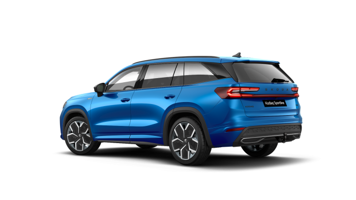 Škoda Kodiaq Sportline 2.0 TSI DSG 4x4 204 CP