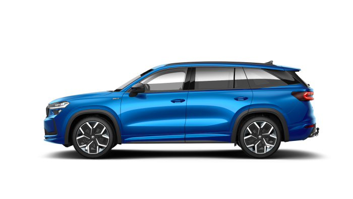 Škoda Kodiaq Sportline 2.0 TSI DSG 4x4 204 CP