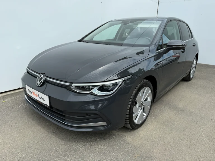 VW Golf Style 2.0 TDI DSG