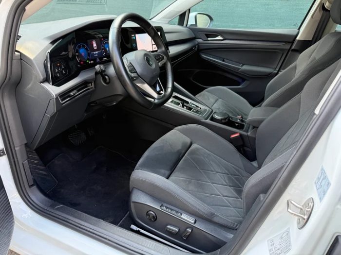 VW Golf Variant Style Diesel