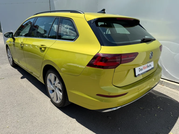 VW Golf Variant Style Mild-Hybrid