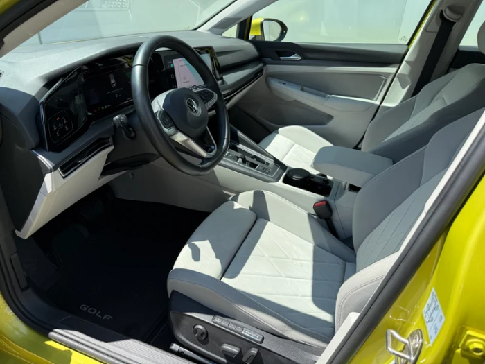 VW Golf Variant Style Mild-Hybrid