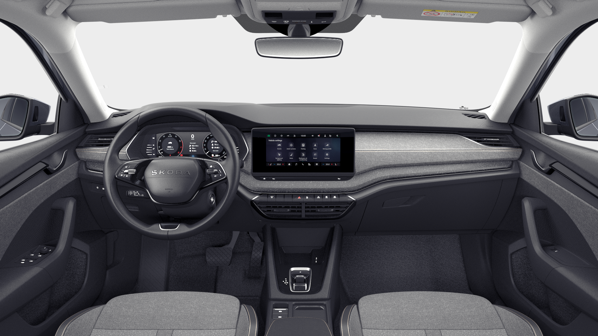 Octavia Selection 1.5 TSI DSG mHEV 150 CP