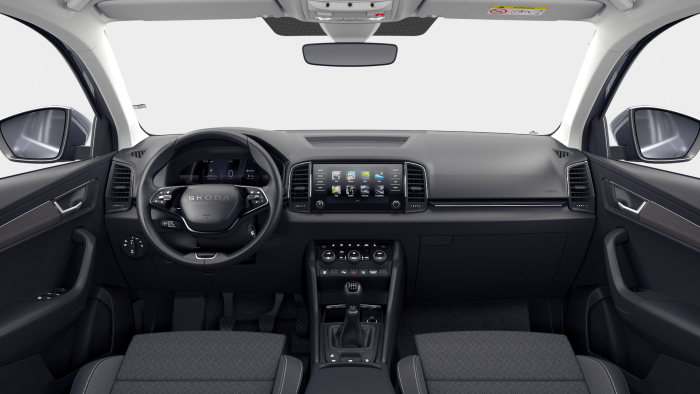 Škoda Karoq Selection 1.5 TSI Benzina Gri Graphite